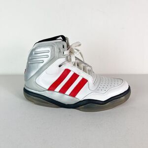 Adidas High Top Athletic Shoes